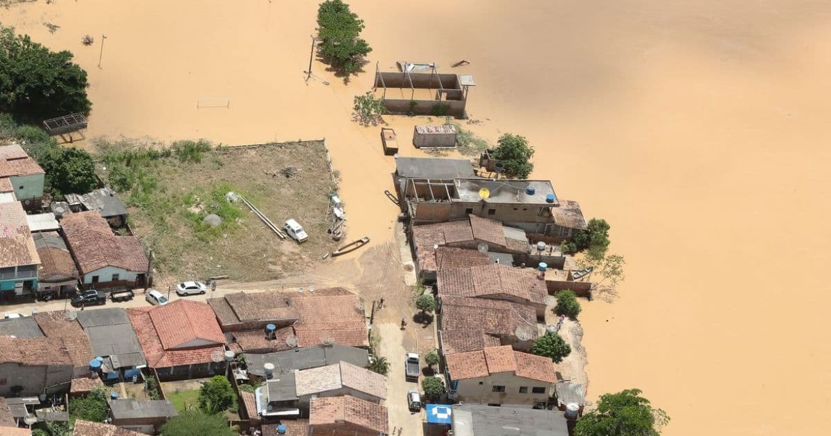 Governo federal libera mais R$ 4 milhões para municípios da Bahia atingidos por chuvas