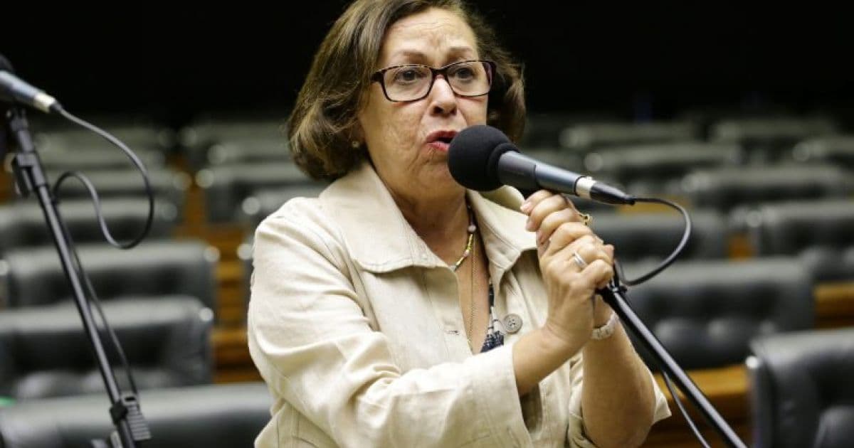 Lídice vê 'compromisso com a democracia' na possível filiação de Alckmin ao PSB