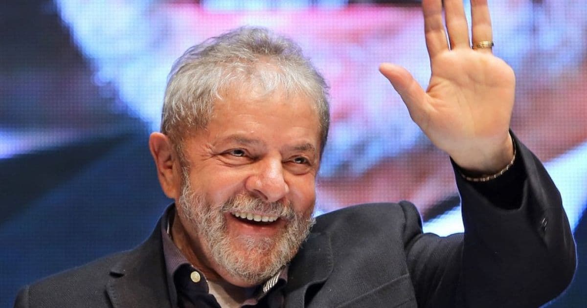 Genial/Quaest: Lula tem 45% das intenções de voto e venceria eleição no 1º turno