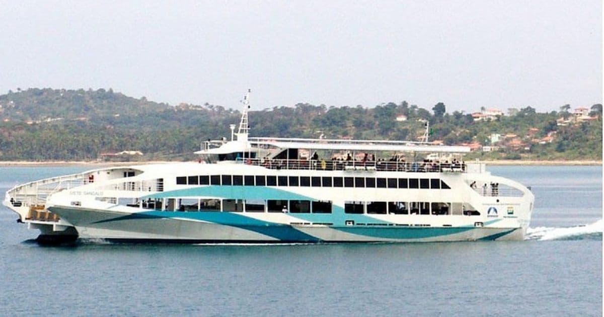 Homem morre após passar mal dentro de ferry-boat em Bom Despacho 