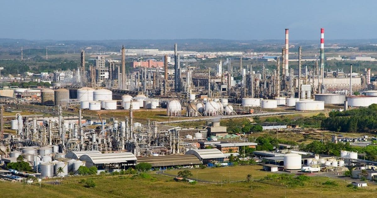 Bahia tem maior recuo na produção industrial desde 2020; outros 9 estados reduziram 