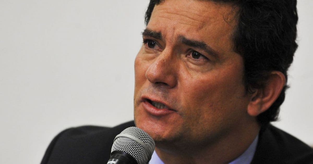 Sergio Moro testa positivo para Covid-19; ex-juiz está assintomático