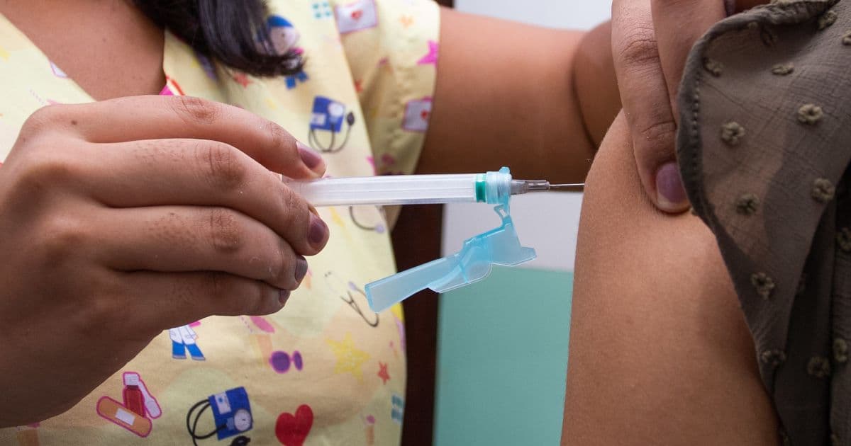 Lauro de Freitas inicia vacinação infantil para crianças cadastradas neste domingo