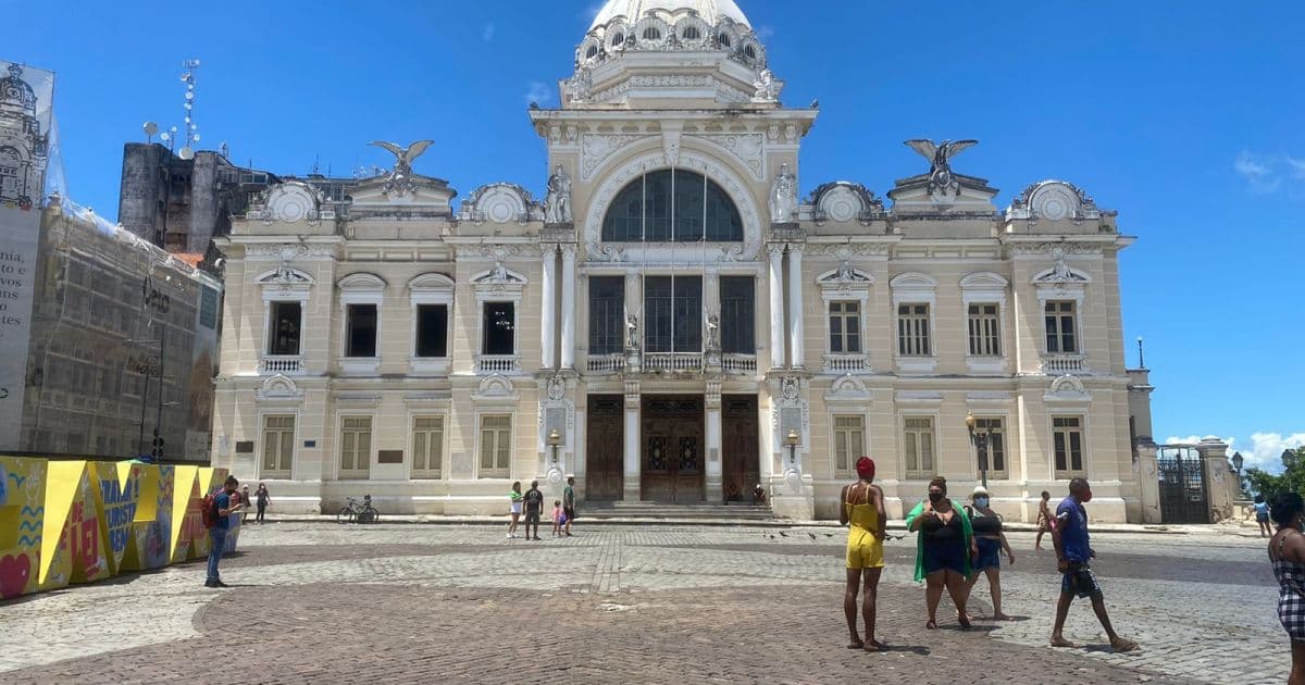 Governo do estado lança licitação para concessão onerosa Palácio Rio Branco