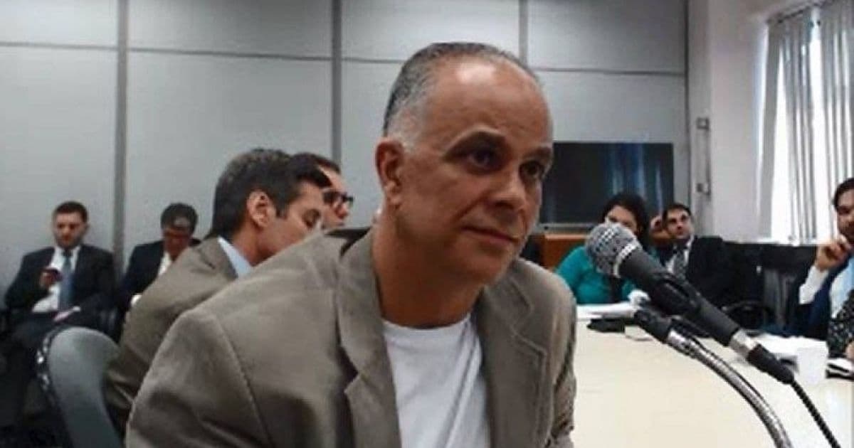 Em prisão domiciliar, Marcos Valério não pagou multa de R$ 9,8 milhões por crimes