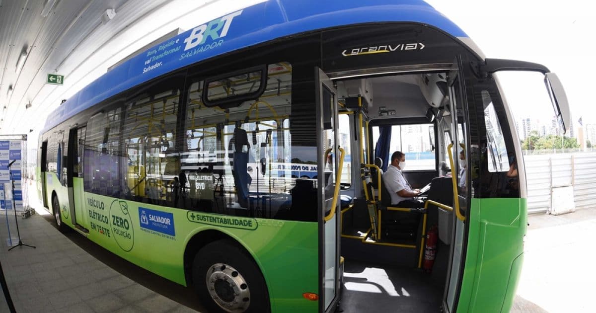 Prefeitura contrata administração temporária para estações concluídas do BRT em Salvador