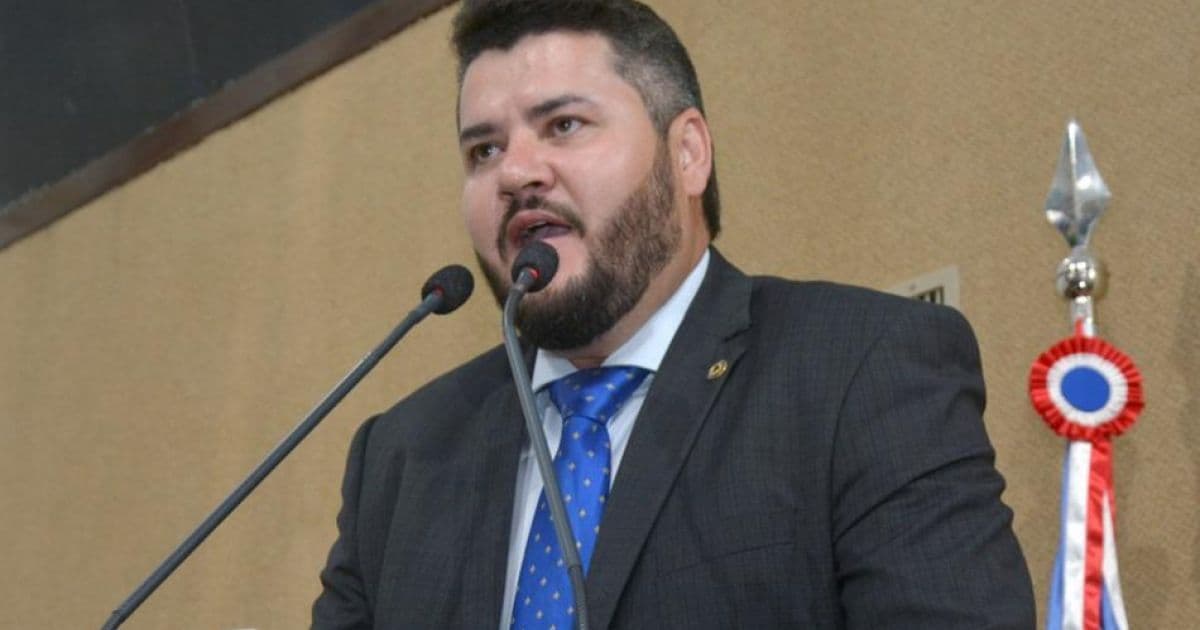 Junior Muniz deixa o PP e espera conversa com Luiz Caetano para definir novo partido