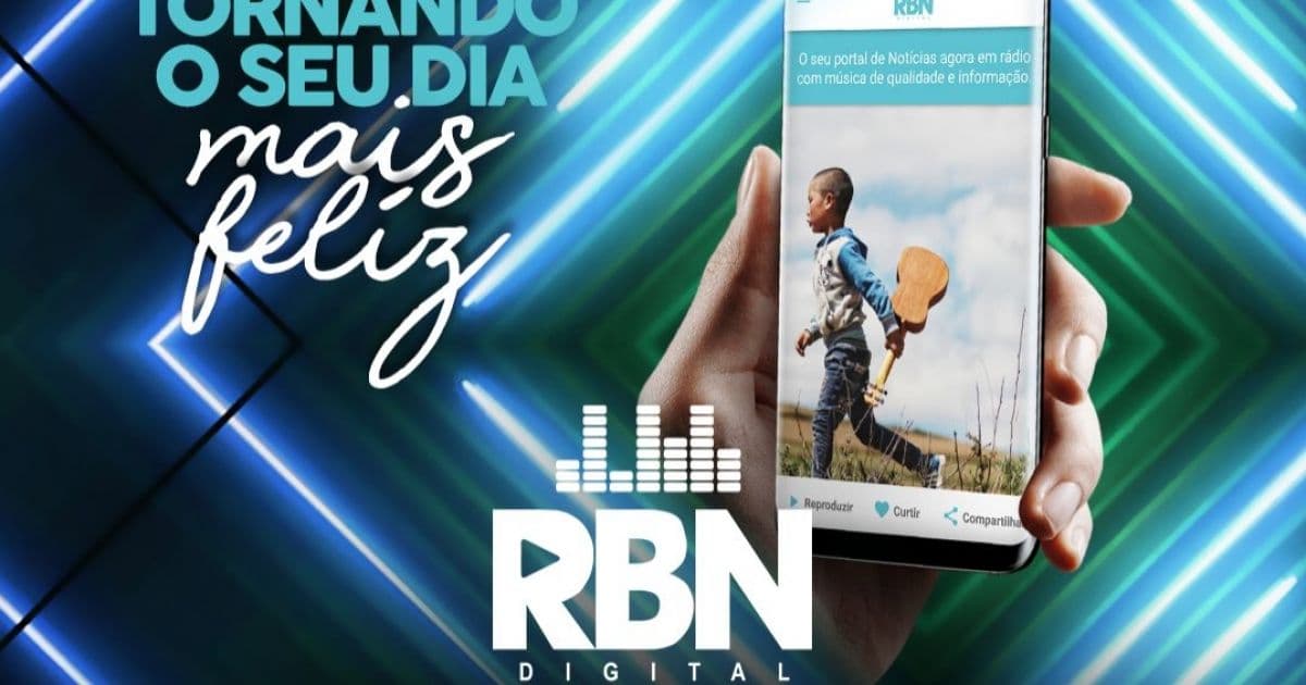 Domingo é dia de curtir música e informação na RBN Digital