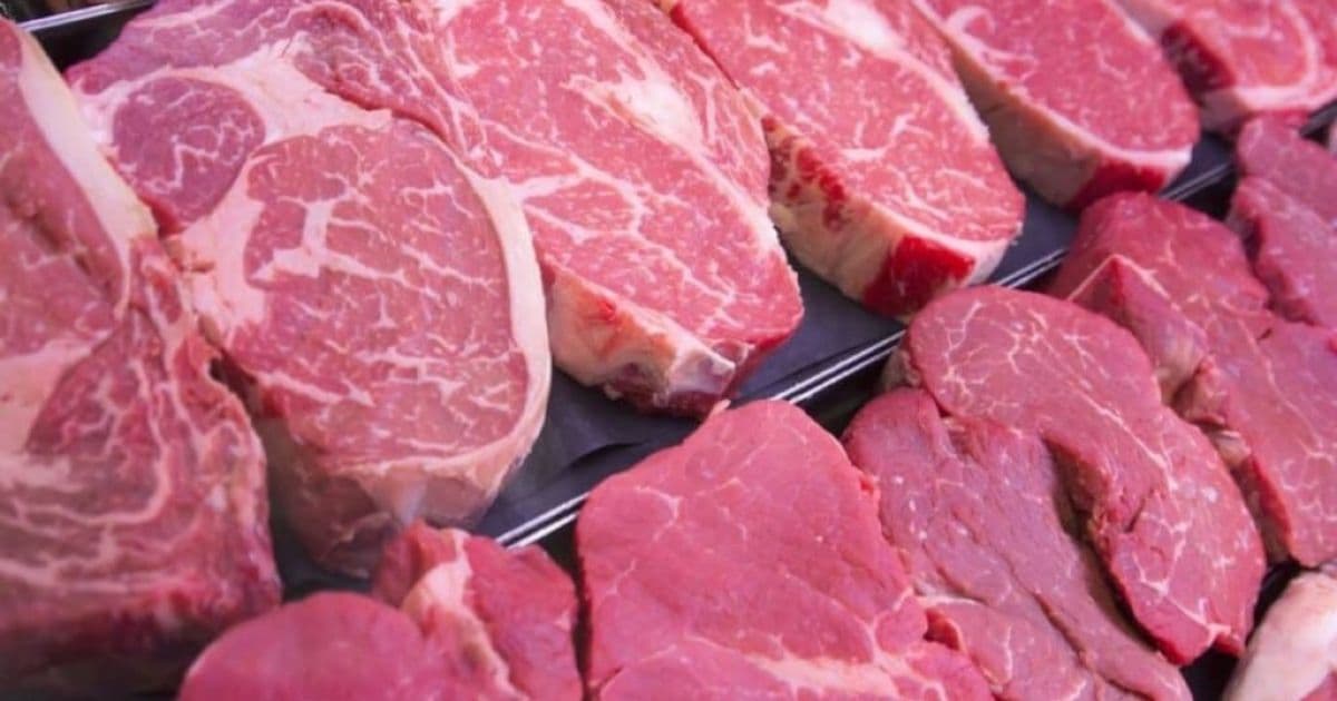 Brasil é o 3º país que mais consome carne bovina no mundo, diz estudo