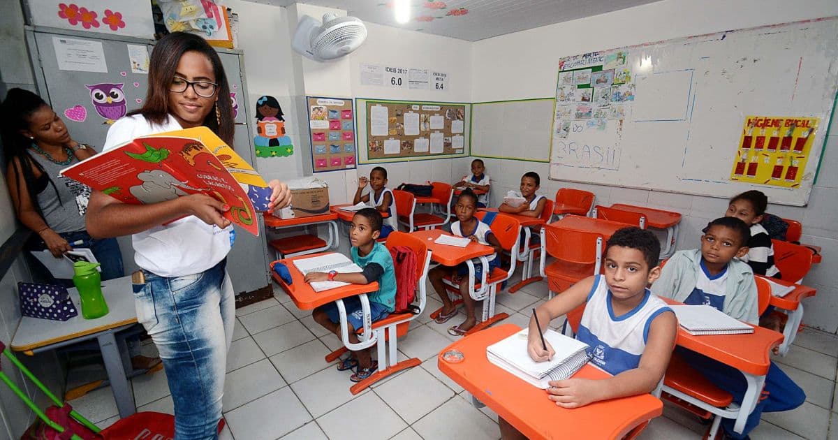 Aulas em Salvador: 51 mil alunos ainda não foram às escolas após retorno presencial