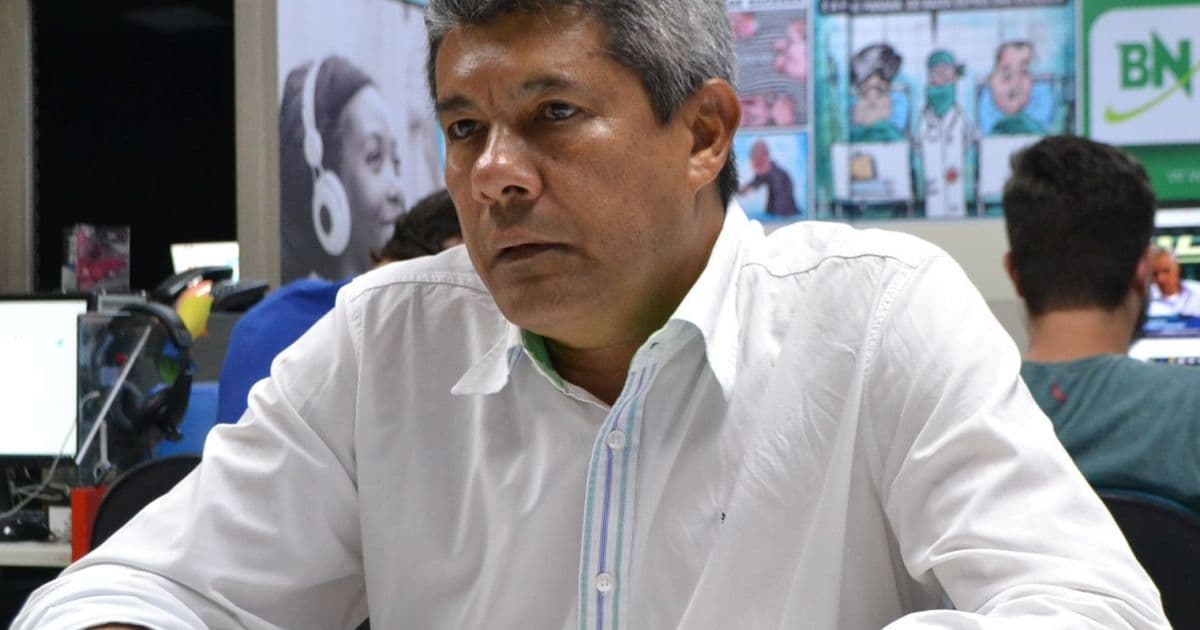 Jerônimo Rodrigues deve ser confirmado como candidato do PT ao governo