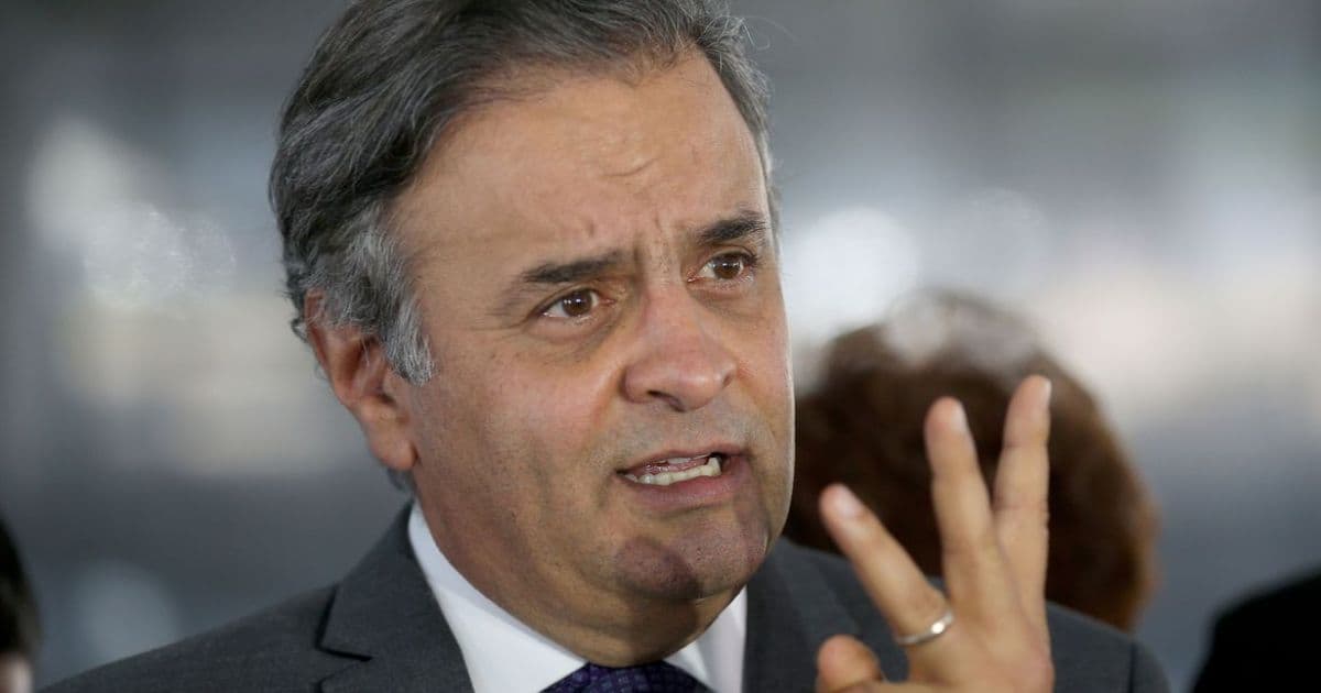 Aécio Neves é absolvido da acusação de receber propina milionária da J&F