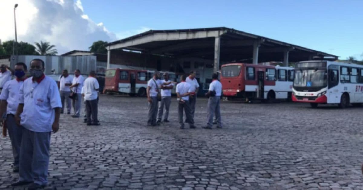 Após crise, três empresas assumem linhas da BTM em Salvador e RMS