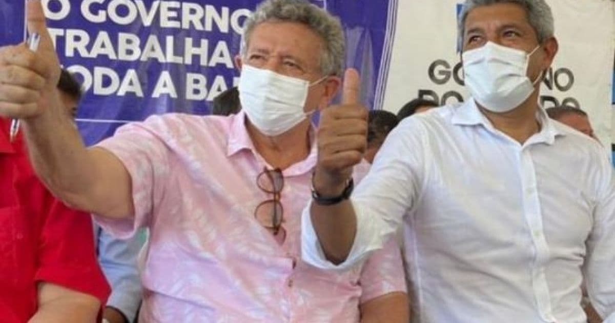 Caetano descarta disputa com o PP e comemora pesquisa com Jerônimo: 'Não saímos do zero'