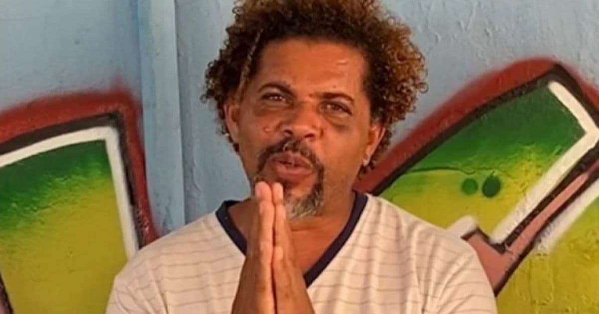 'Não me arrependo', diz morador de rua baiano agredido por personal no DF