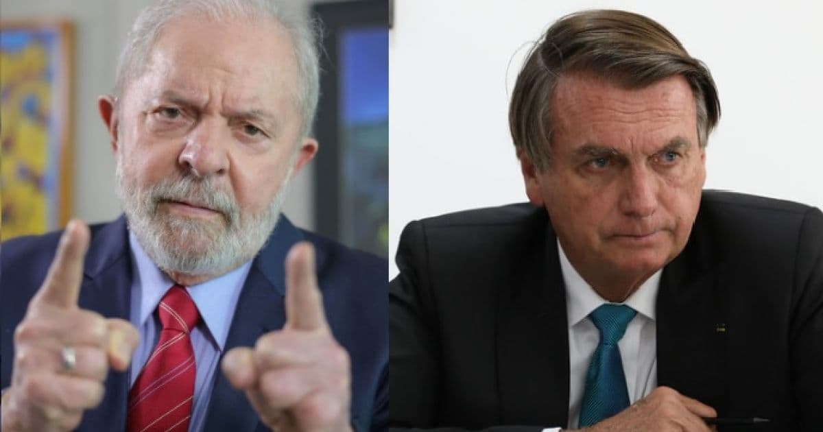 Datafolha: Lula lidera corrida eleitoral para presidente, mas Bolsonaro encurta distância