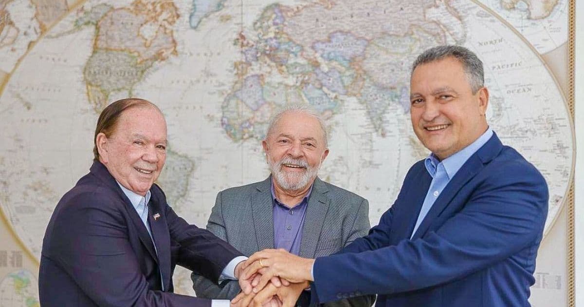 Secretário do PP na Bahia publica foto que confirmaria acordo para Leão assumir governo