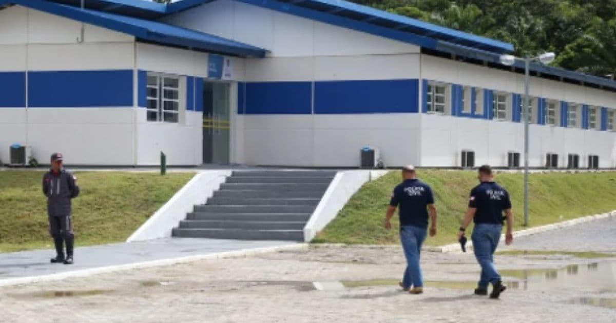 Itaparica: Homem mata companheira e vai à delegacia dizer que vítima tinha desaparecido