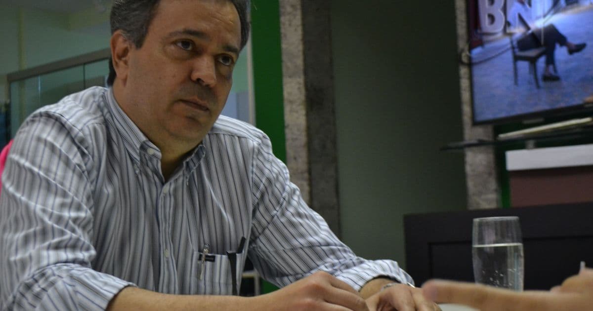 Félix Jr. reivindica 'acordo nacional' por vice e diz que PDT terá secretaria com Neto eleito