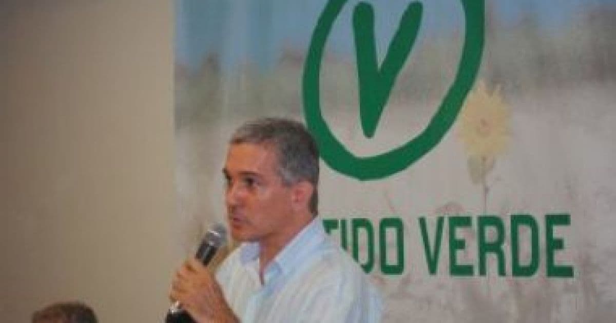Novo na base do governo Rui, PV indica Luiz Araújo para a direção-geral da EGBA