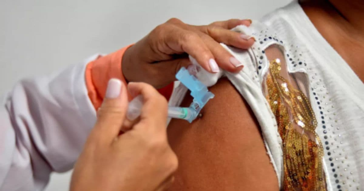 Vacinação contra Covid-19 será realizada em postos de referência a partir desta quarta