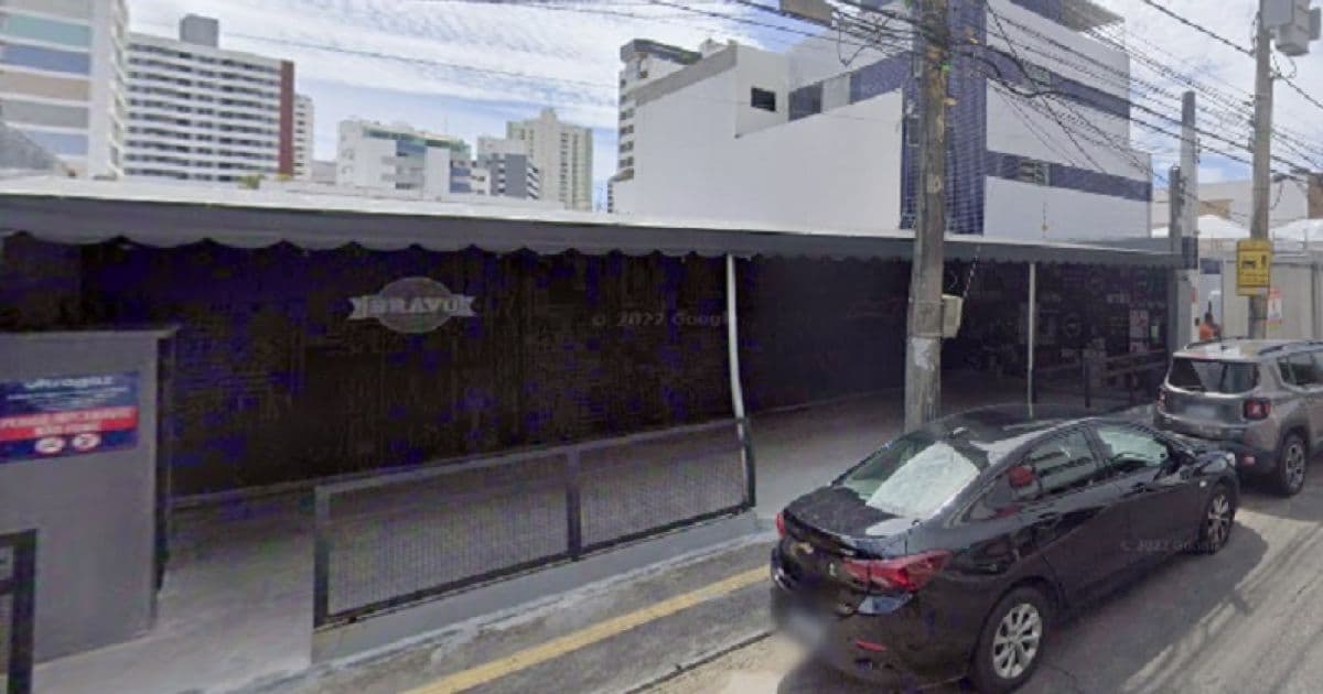 Bandidos armados assaltam clientes no restaurante Bravo, na Pituba 