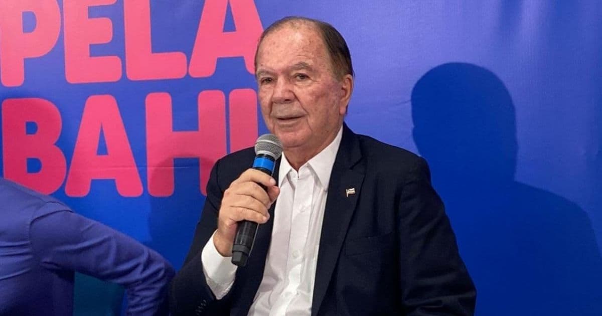 João Leão justifica desistência de candidatura ao Senado pela idade: 'Não é fácil'