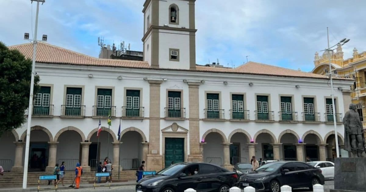 Vereadores reclamam da paralisação de Comissões Permanentes da Câmara de Salvador 