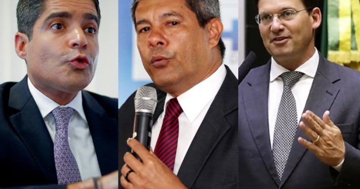 Opnus/Salvador FM: Neto lidera intenções de voto com 64%; Jerônimo tem 11% e Roma 8%