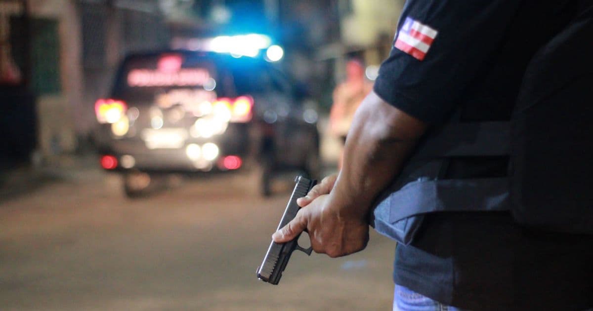Polícia Civil realiza ações investigativas em Águas Claras após mortes de policiais