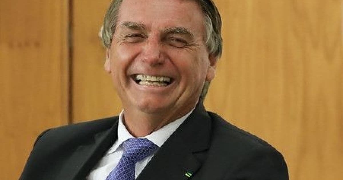 Pesquisa CNT/MDA: Bolsonaro tem menor rejeição de voto desde julho de 2021
