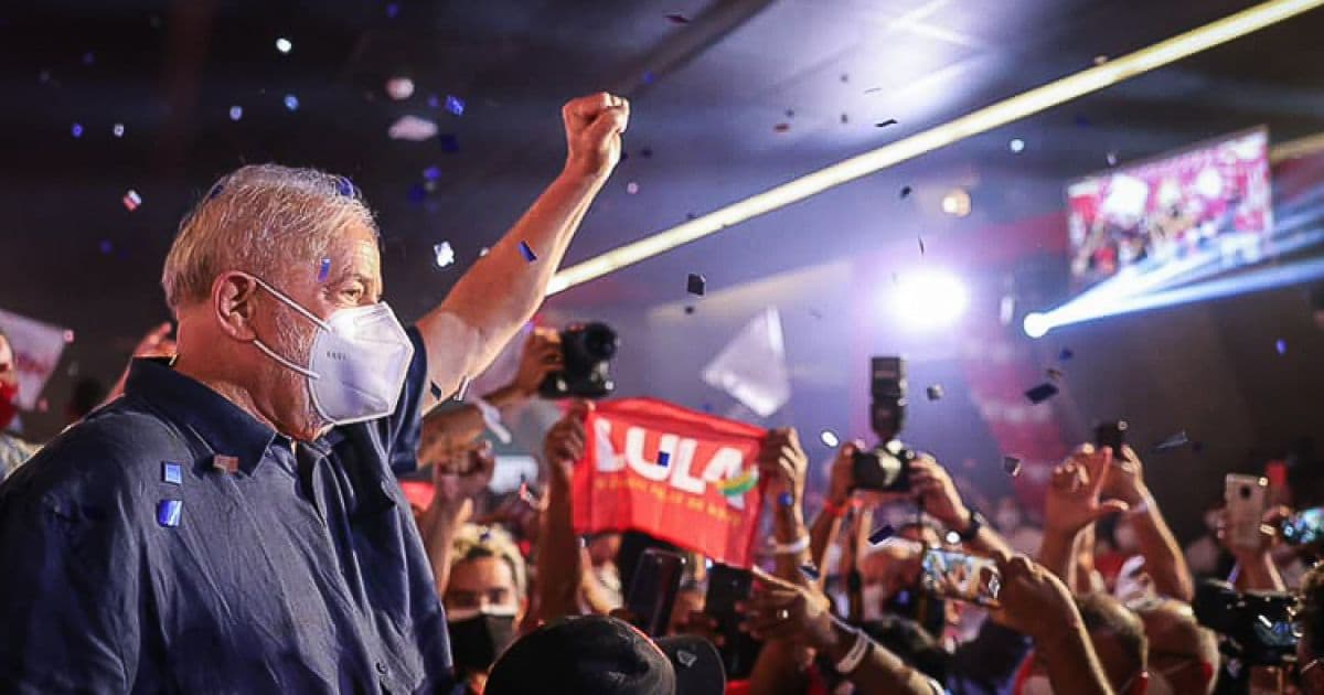 Paraná Pesquisas: Lula lidera as intenções de voto para presidente em Minas Gerais