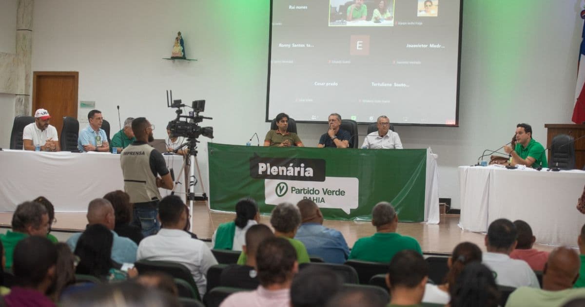 Partido Verde indica Ivanilson Gomes para a suplência ao Senado
