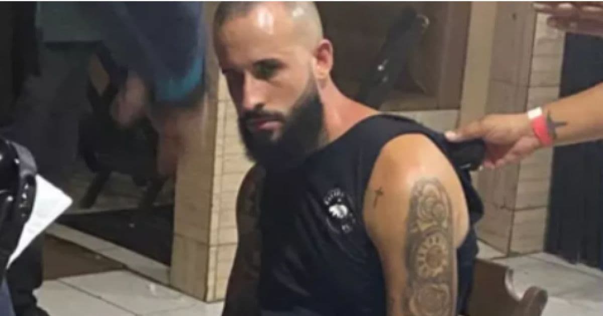 Acusado de ter aplicado 'calotes' em bares é preso em Palmas; homem passou por Salvador