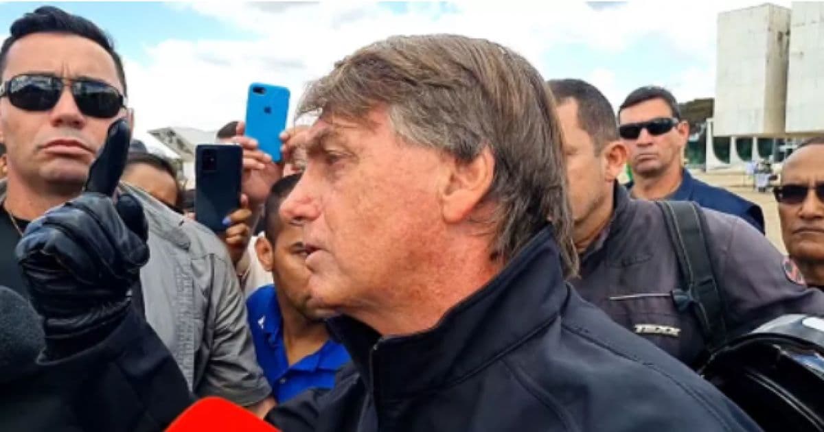 'Pergunta para o Adolfo Sachsida', diz Bolsonaro sobre troca na Petrobras