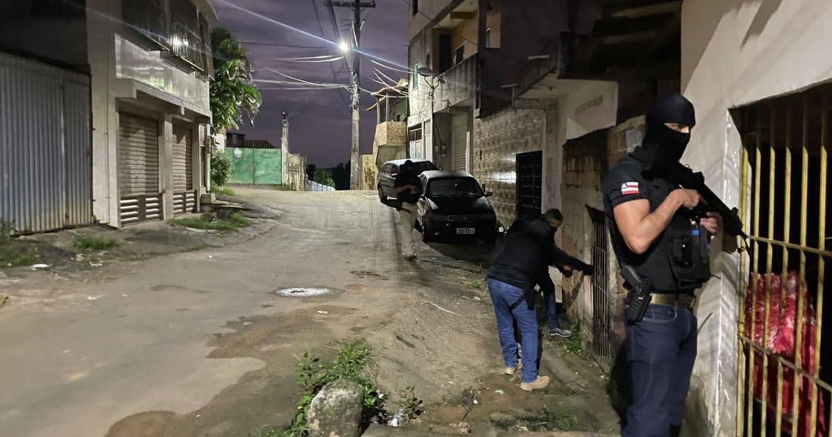 Operação Borderline: 3 suspeitos morrem em confronto com a polícia no bairro de Valéria