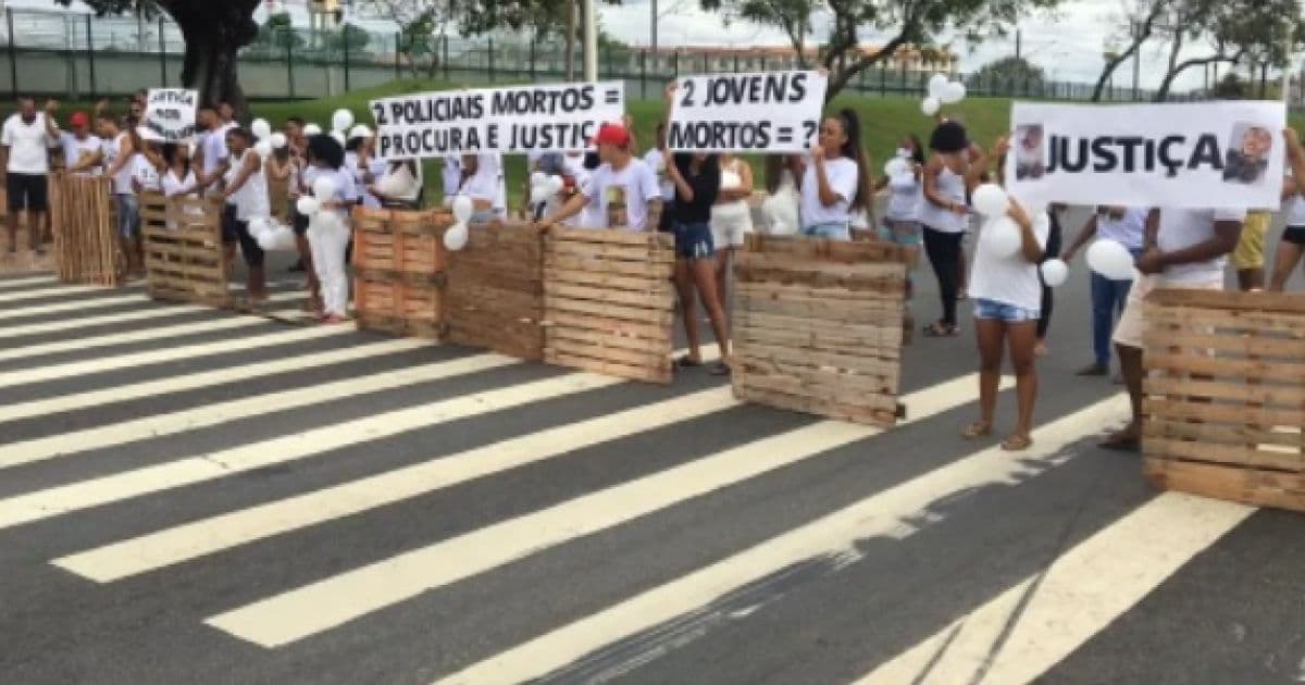 Familiares e amigos de jovens mortos em Castelo Branco fazem protesto neste sábado 