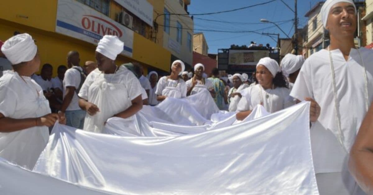 Caminhada do Povo de Santo no Nordeste de Amaralina ocorre neste domingo 