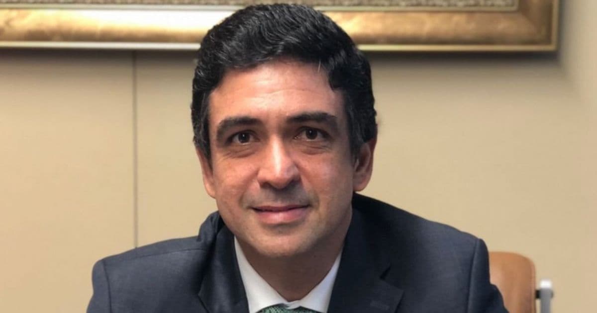 Alessandro Lordello é nomeado como novo secretário de Ordem Pública de Salvador 