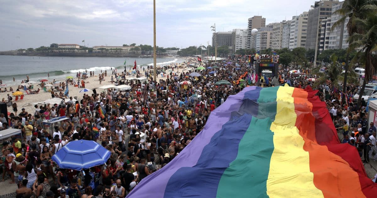 'Não existe um parâmetro real', diz IBGE sobre dados de população LGBT brasileira