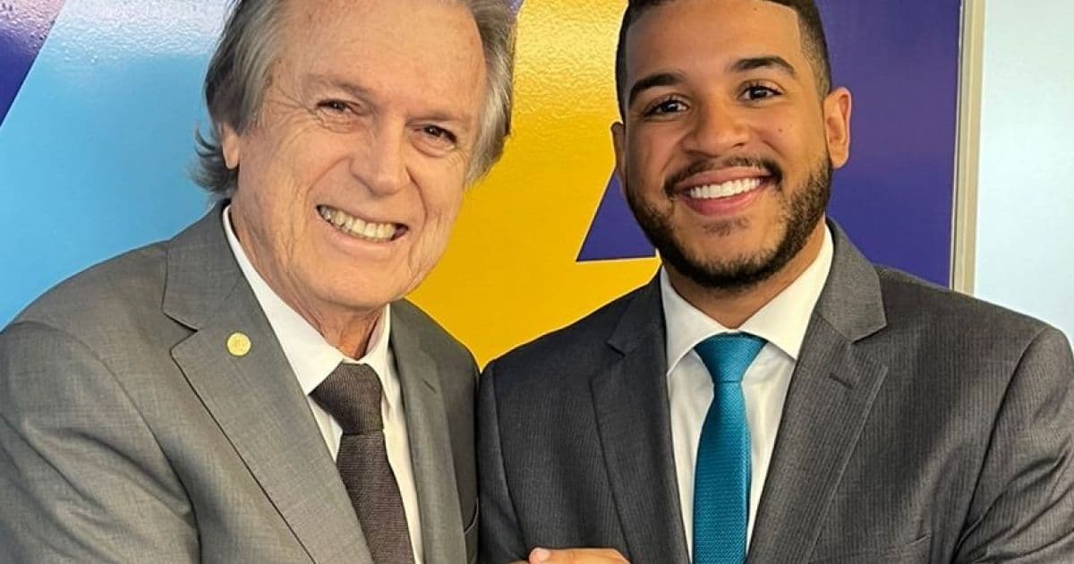 Baiano assume presidência nacional do União Jovem do Brasil