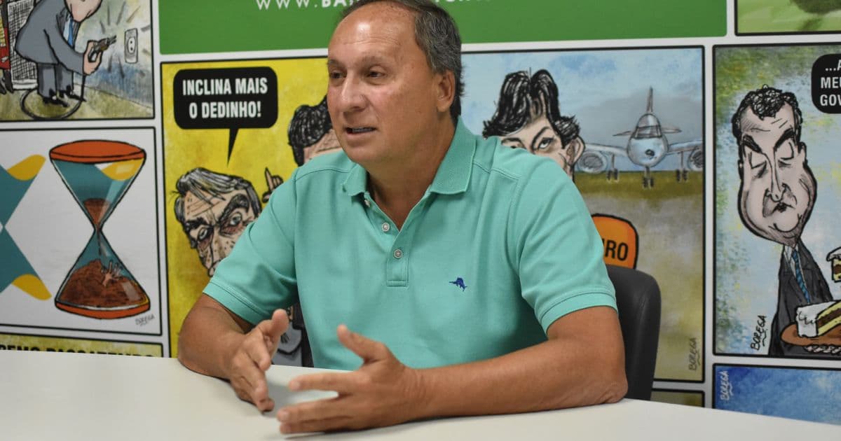 Após indicação de deputados, Gualberto diz que voto em Bolsonaro no 1º turno é 'despropósito'