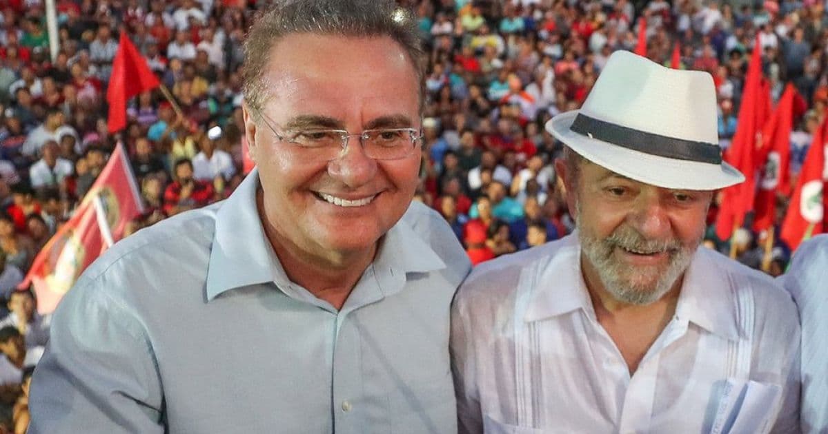 Paraná Pesquisas: Lula tem 50,1% do eleitorado alagoano, contra 29,5% de Jair