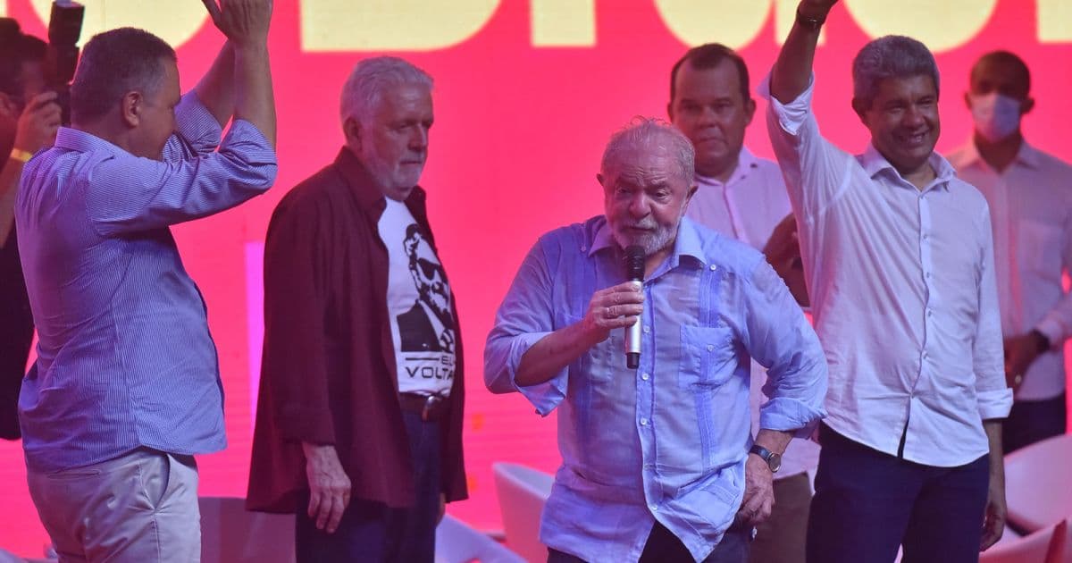 Lula avalia participar do Dois de Julho; Ciro garante presença na festa