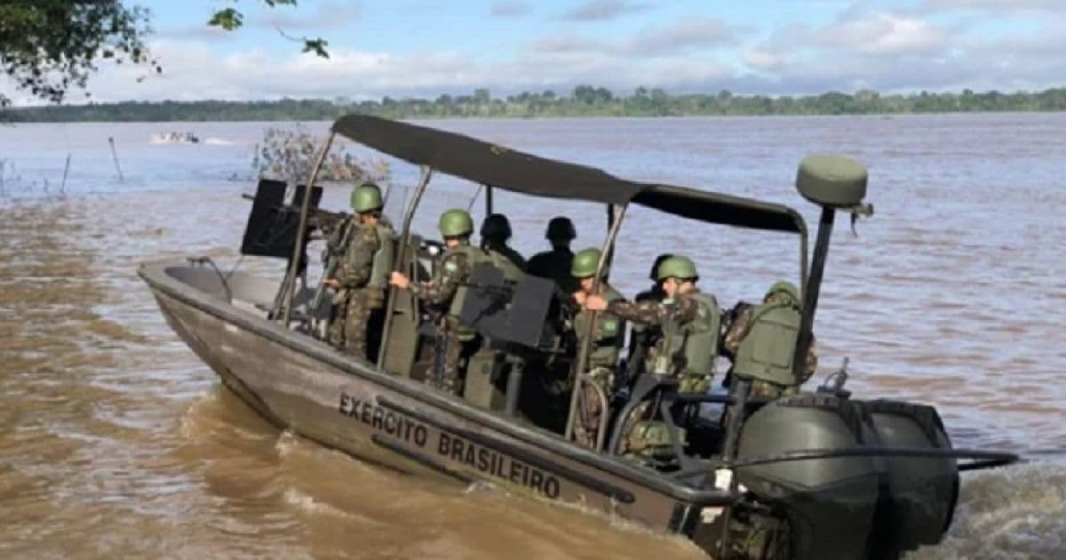 Estômago é encontrado em rio no Amazonas; polícia investiga se órgão é de desaparecidos 