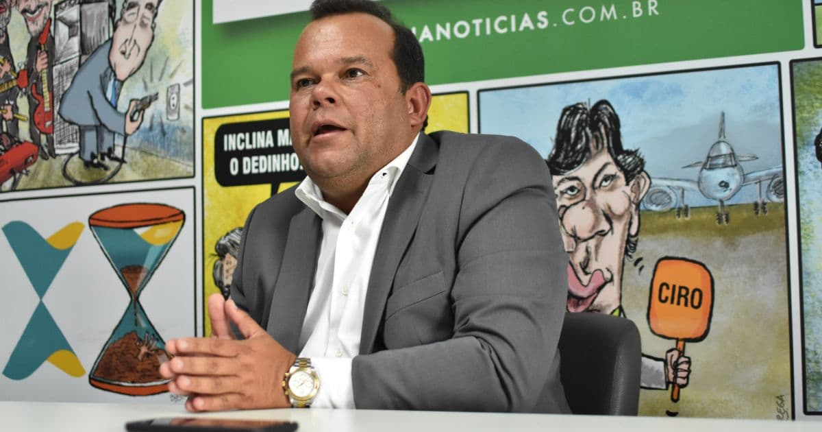 Geraldo Júnior sugere criação de CPI para investigar a Medvida 