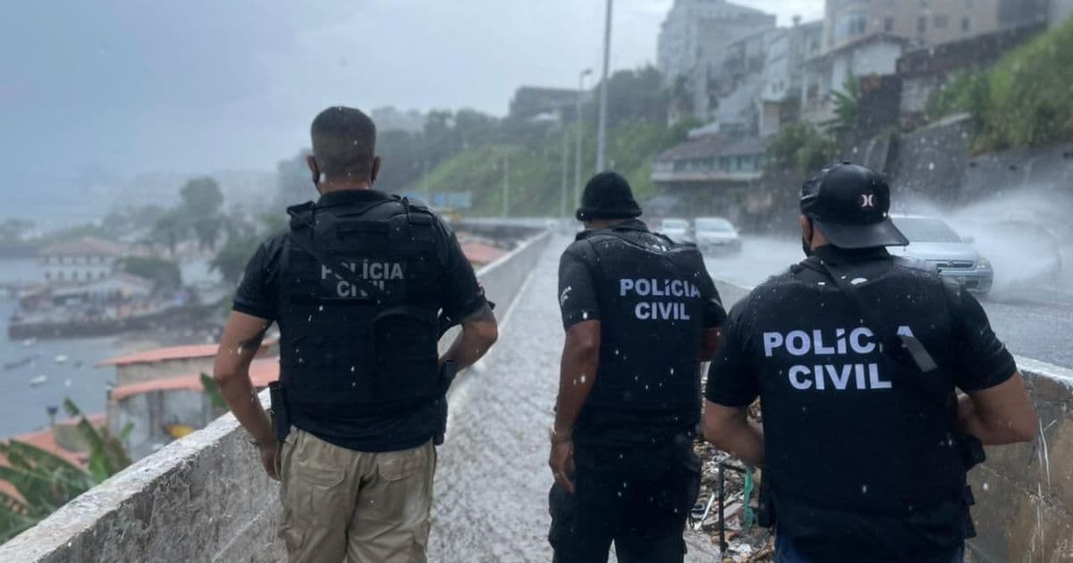 Polícia Civil prende mais de 120 envolvidos com homicídios no primeiro semestre de 2022