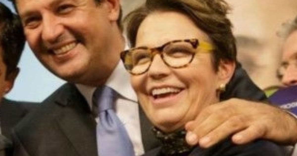 Mandetta descarta Tereza Cristina como vice de Bolsonaro