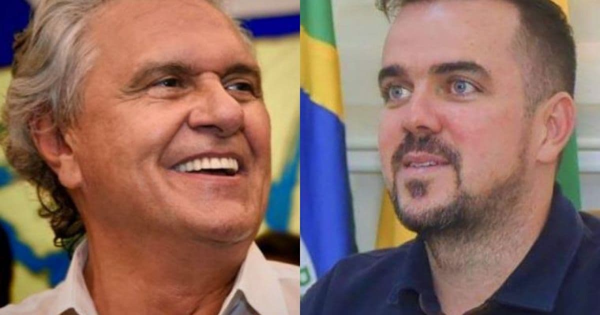 Paraná Pesquisas: Com 40,8%, Ronaldo Caiado lidera intenções de voto para governo de Goiás