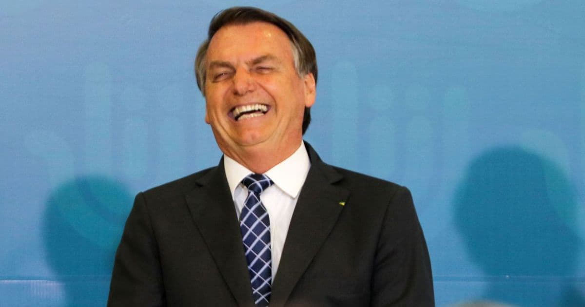 Metrópoles/Ideia: Bolsonaro lidera intenções de voto no DF